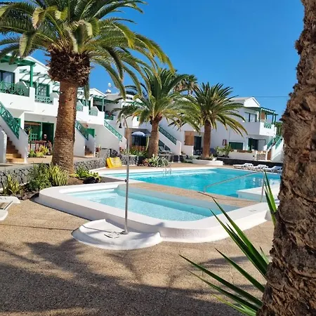 Apartamento Beigu Puerto Del Carmen Exterior photo