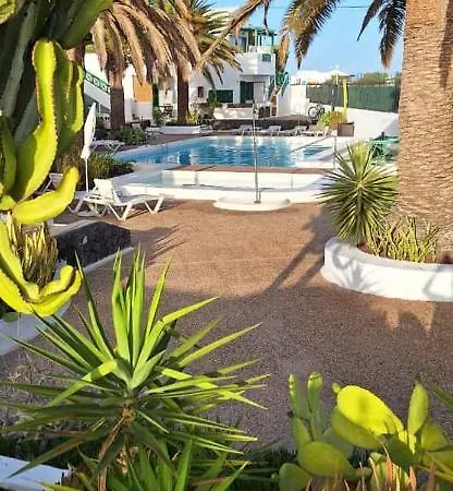 Apartamento Beigu Puerto Del Carmen Exterior photo