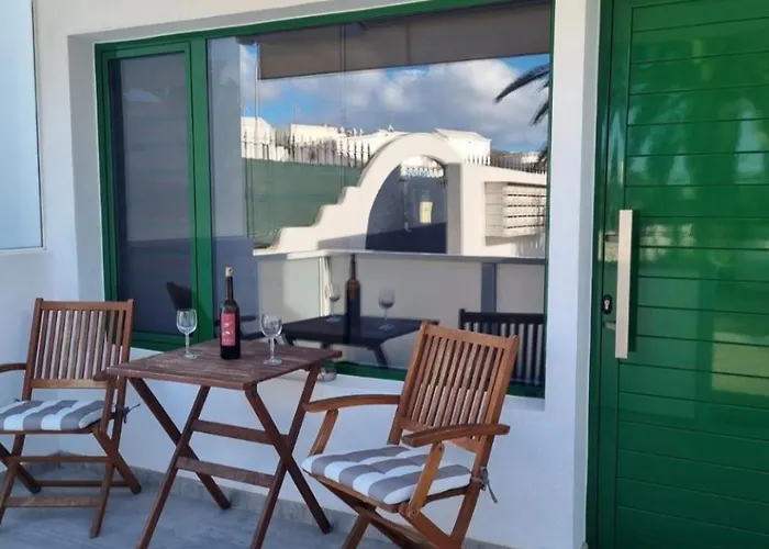 Apartamento Beigu Puerto Del Carmen